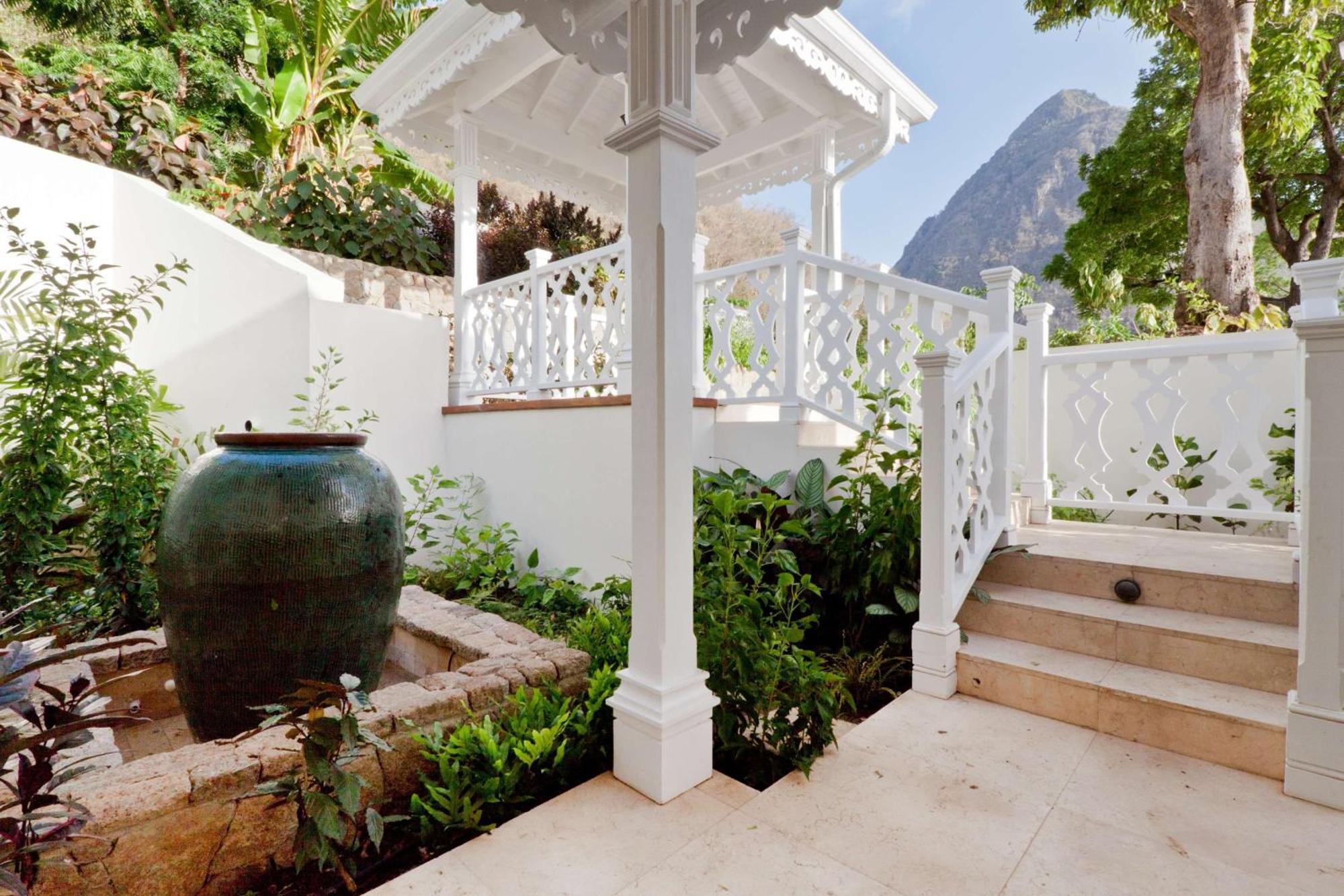 Sugar Beach, A Viceroy Resort Soufrière Extérieur photo