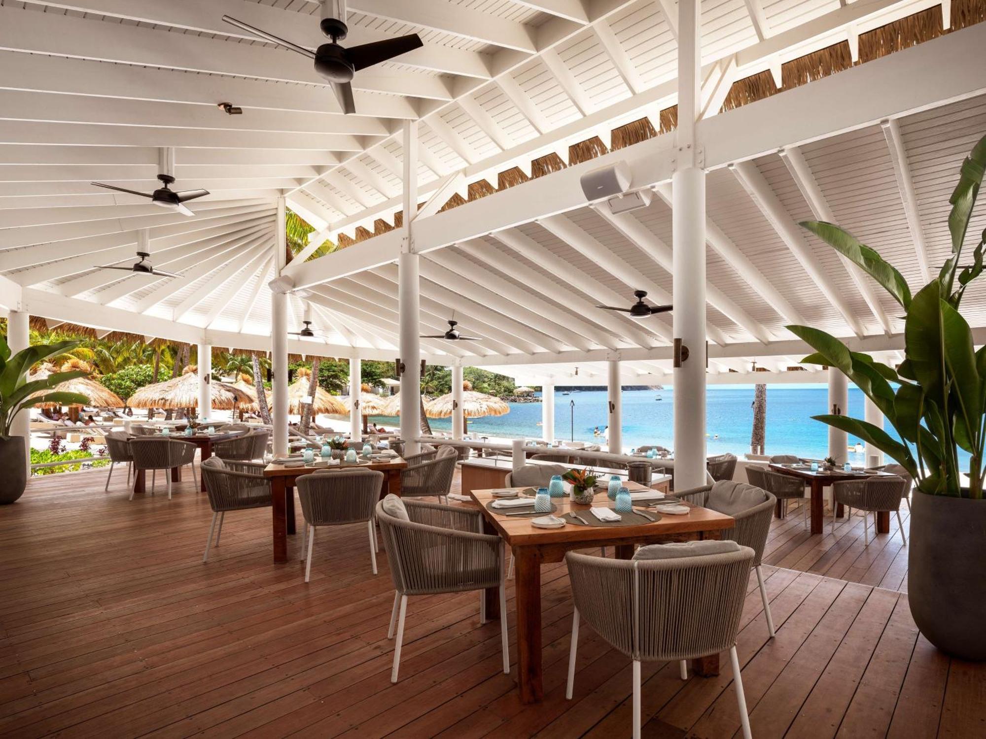 Sugar Beach, A Viceroy Resort Soufrière Extérieur photo