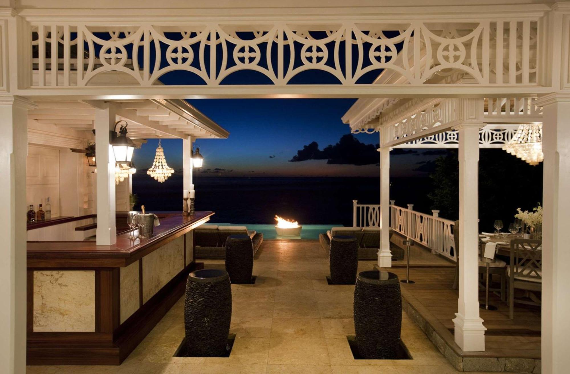 Sugar Beach, A Viceroy Resort Soufrière Extérieur photo