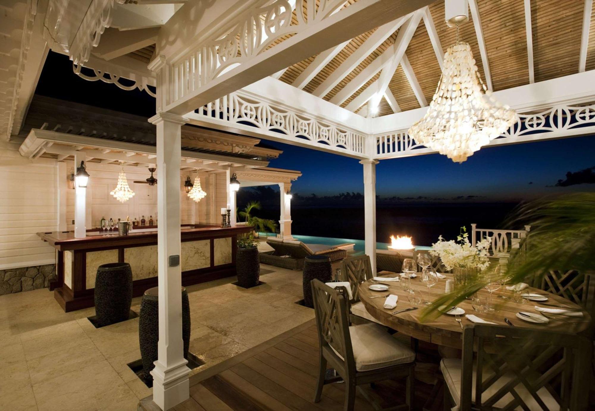 Sugar Beach, A Viceroy Resort Soufrière Extérieur photo