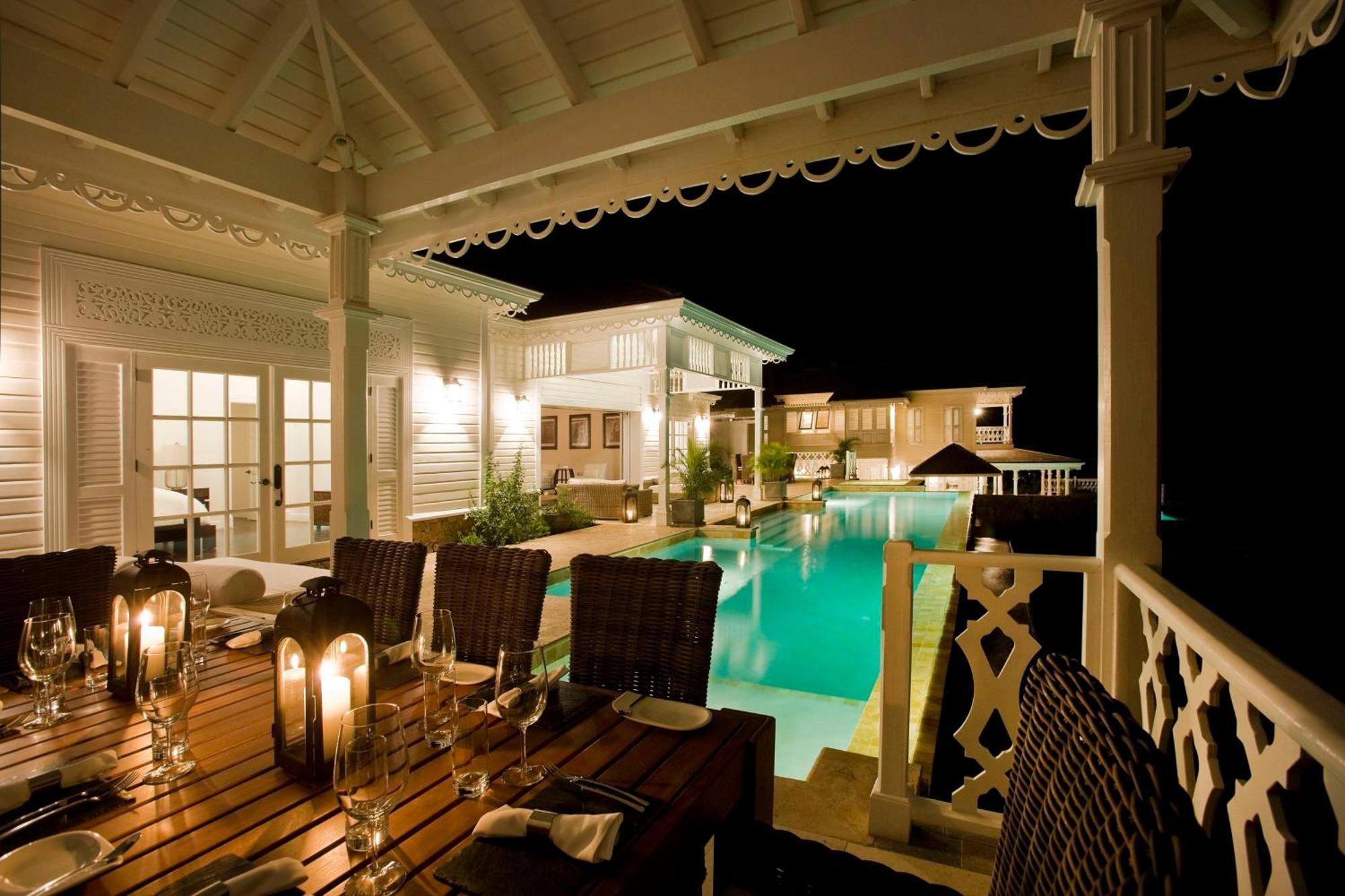 Sugar Beach, A Viceroy Resort Soufrière Extérieur photo