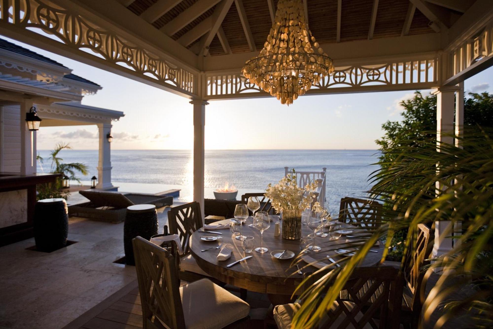 Sugar Beach, A Viceroy Resort Soufrière Extérieur photo